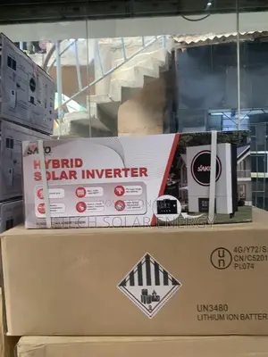 4.2kva Sako Hybrid Solar Inverter