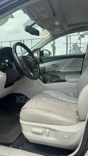 Toyota Venza 2010 Gray