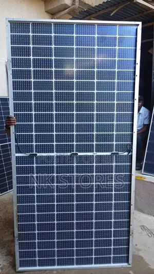600w Bifacial Panel