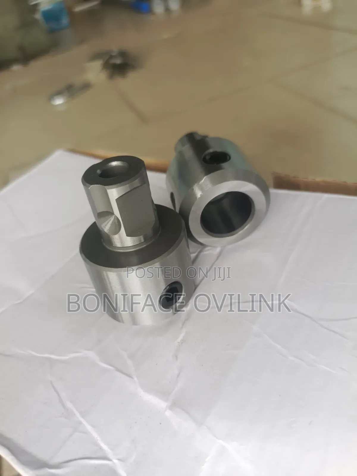 Annular Cutter Drill Chuck Adapter