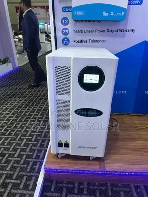 Quality All in One Cworth Energy 16kwh/10kva Lithium Solar Generator