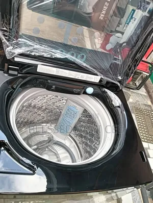 Brand New Hisense 20kg Automatic Washing Machine Top Loader Warranty