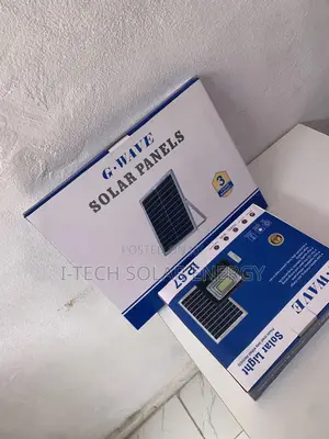 150w Solar Flood Lights With Panel Available