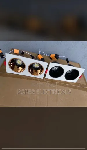 Recess Led Spotlights