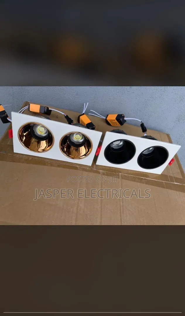 Recess Led Spotlights