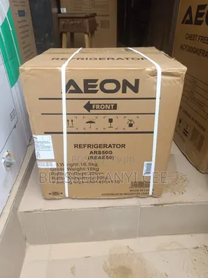 Brand New Aeon 45l Bedside Fridge Key Energy Saving Warranty 1year