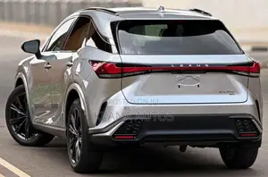 Lexus RX 350 F SPORT AWD 2024