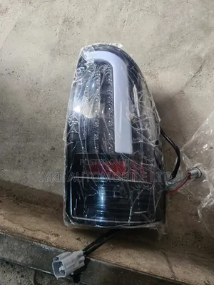 Complete Rear Light Tacoma 2012 Led