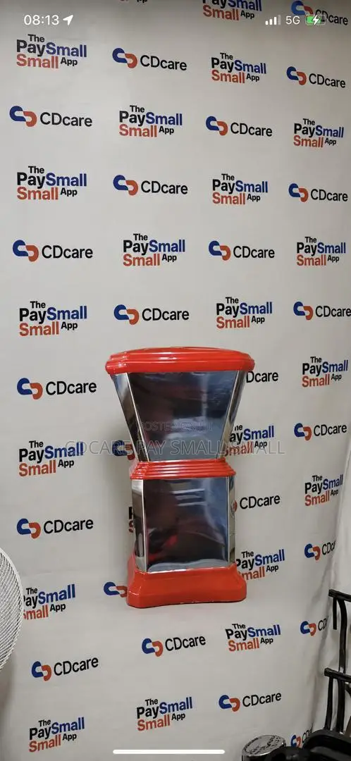 Pay Small Small Manual Hand Blender on Cdcare.App