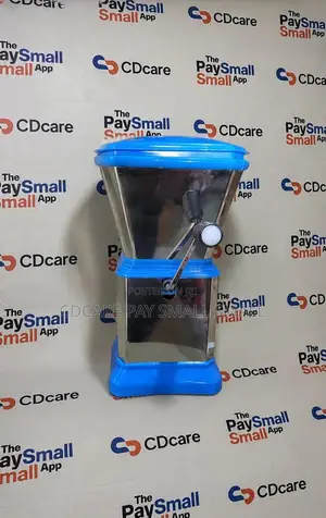 Pay Small Small Manual Hand Blender on Cdcare.App