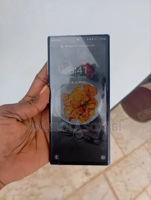 Samsung Galaxy Note 10 Plus 5G 256 GB Blue