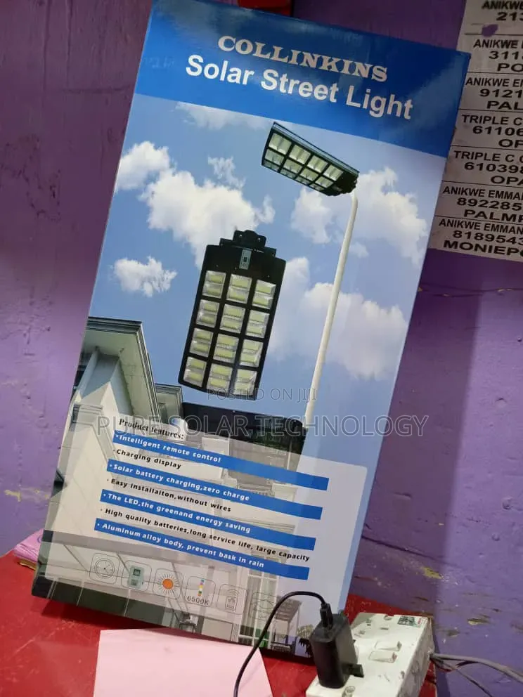 Solar Lightingllll