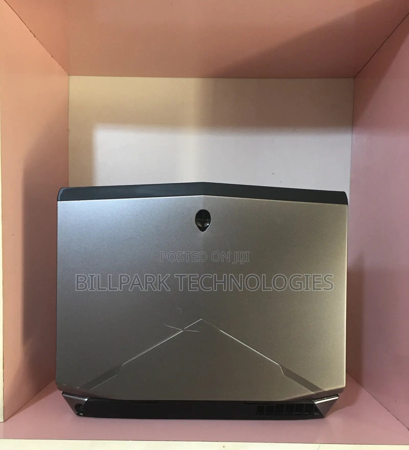 Laptop Alienware 15 16GB Intel Core i7 SSD 256GB