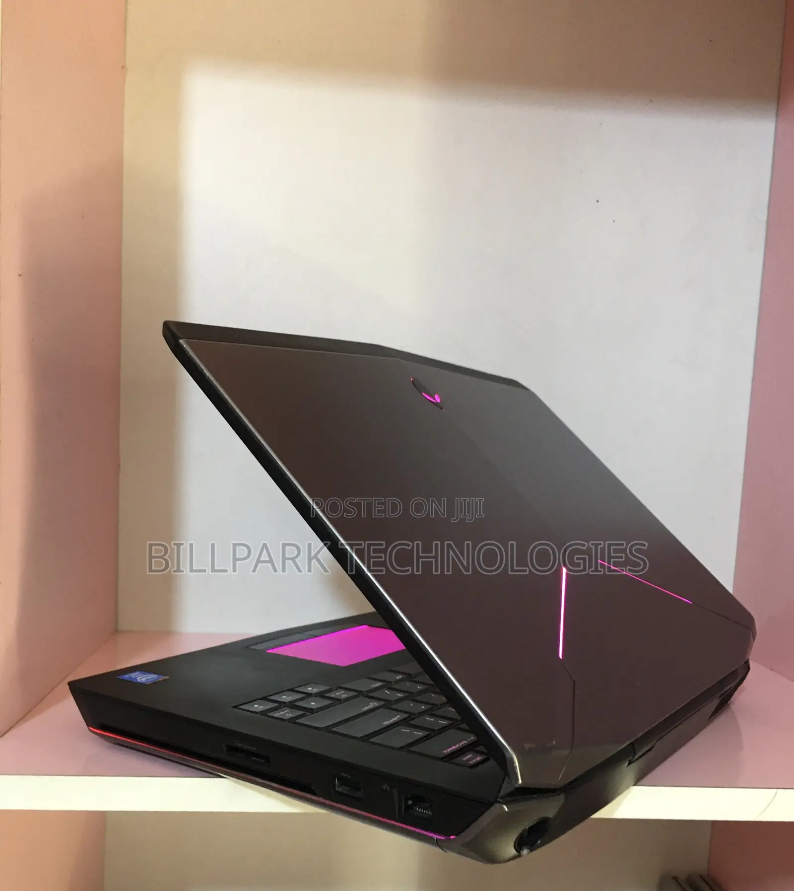 Laptop Alienware 15 16GB Intel Core i7 SSD 256GB