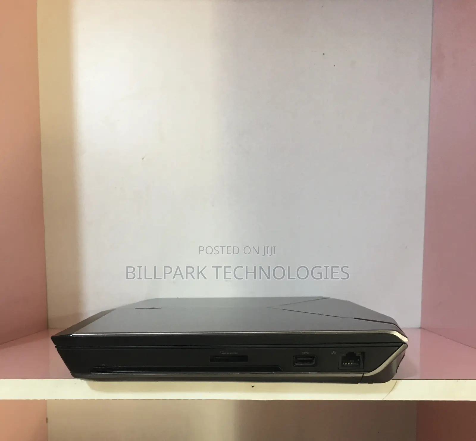 Laptop Alienware 15 16GB Intel Core i7 SSD 256GB