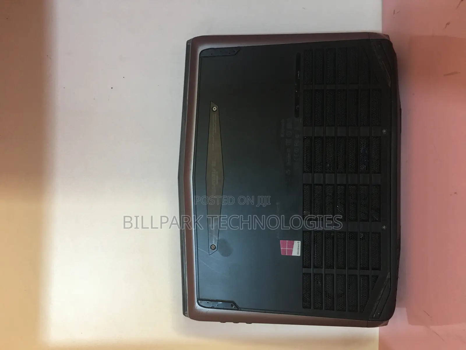 Laptop Alienware 15 16GB Intel Core i7 SSD 256GB