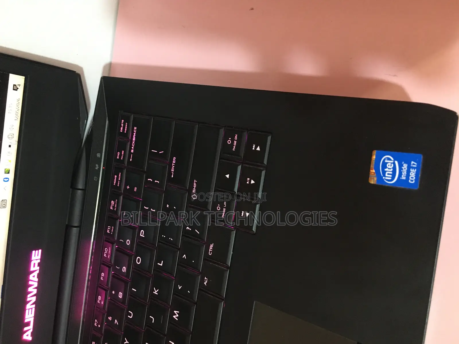 Laptop Alienware 15 16GB Intel Core i7 SSD 256GB