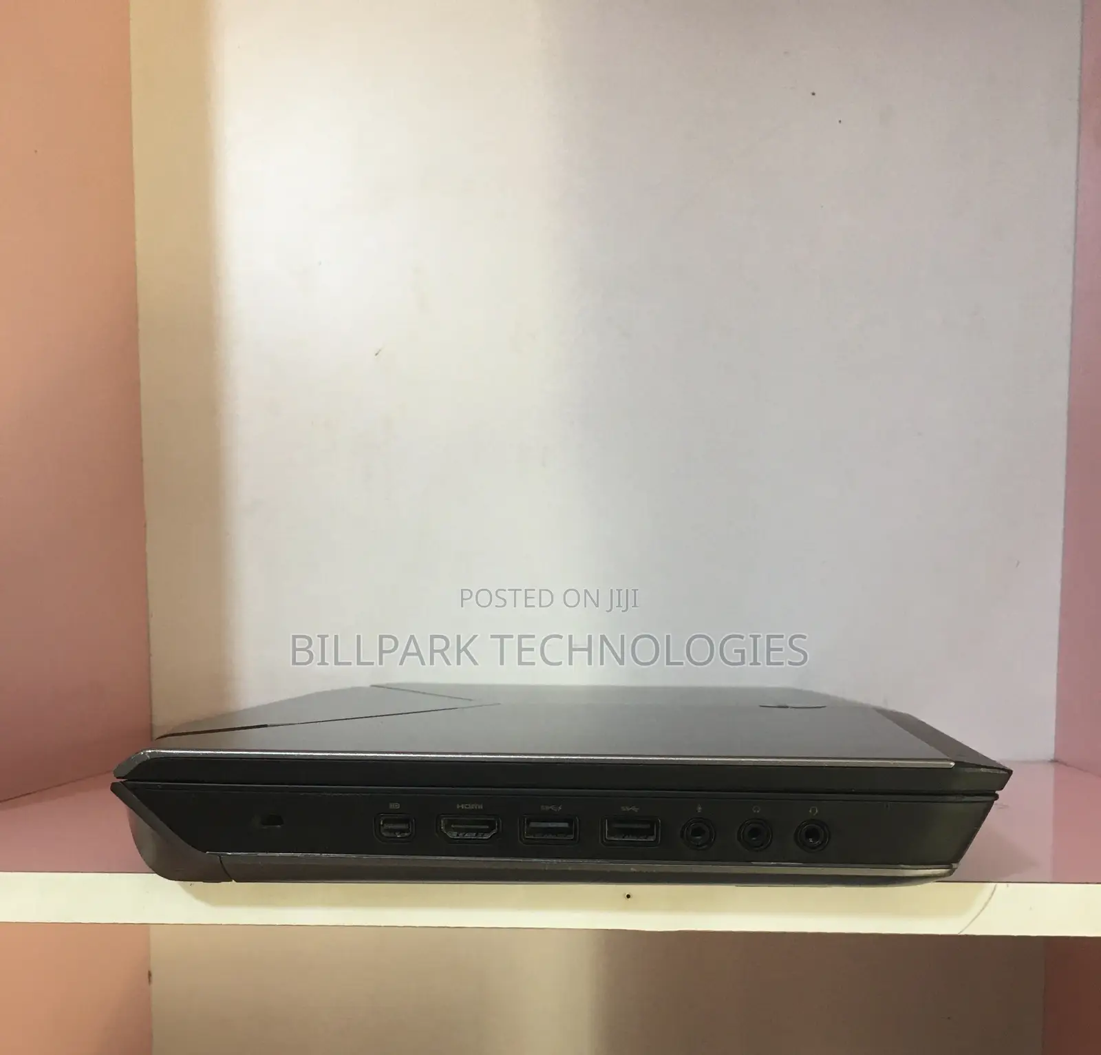 Laptop Alienware 15 16GB Intel Core i7 SSD 256GB