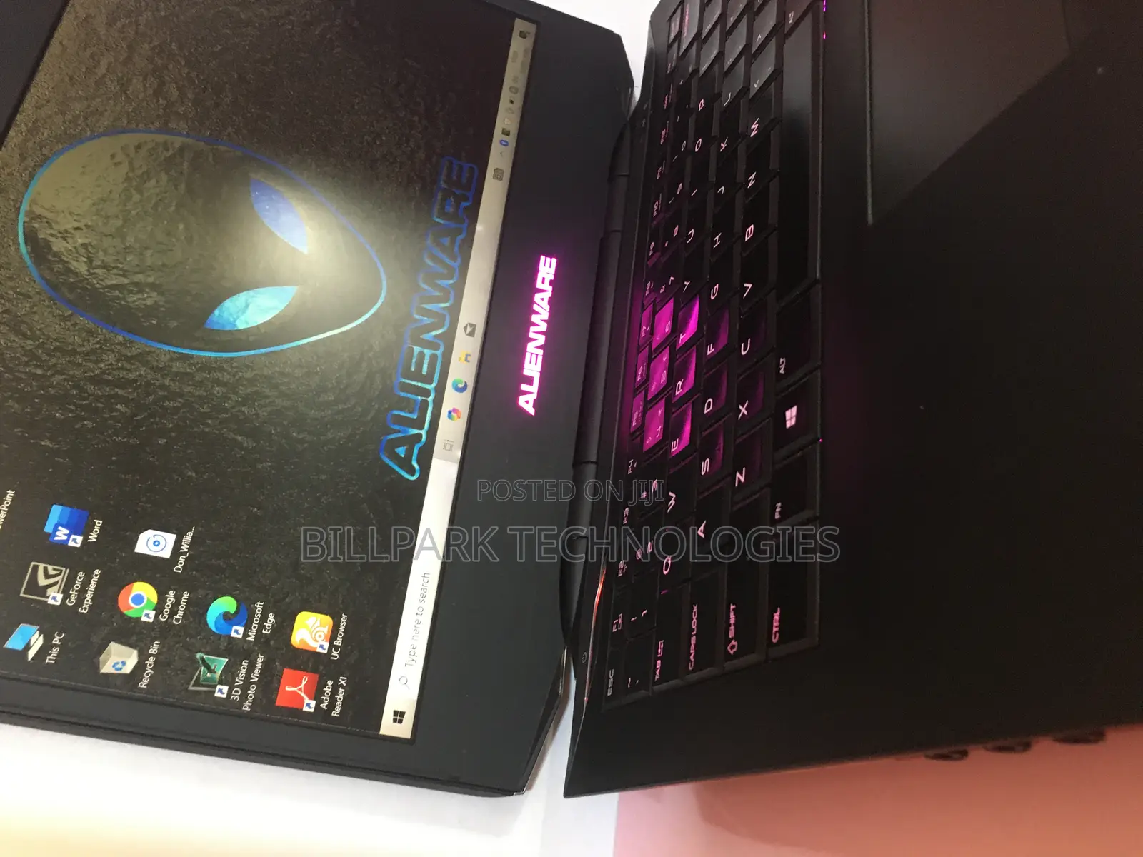 Laptop Alienware 15 16GB Intel Core i7 SSD 256GB