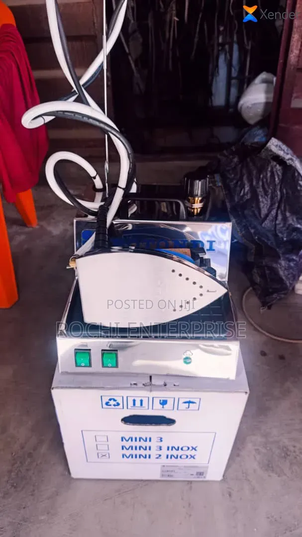 Brand New Industrial Iron