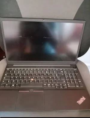 Laptop Lenovo ThinkPad E15 8GB Intel Core i5 SSD 256GB