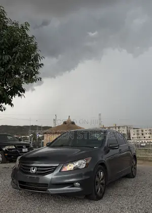 Honda Accord 2008 Gray