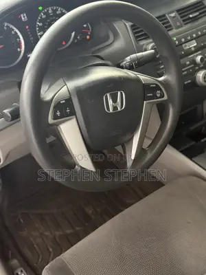 Honda Accord 2008 Gray