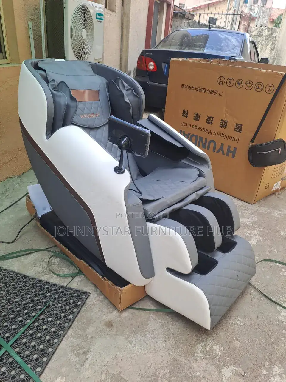 Luxurious Massage Sofa Chair