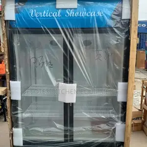 Industry Chiller Two Doors