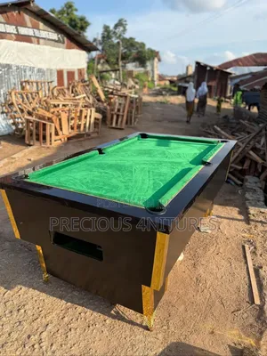 Snooker Table