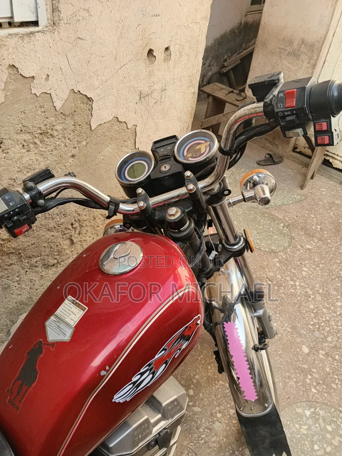 Tailg 2024 Red