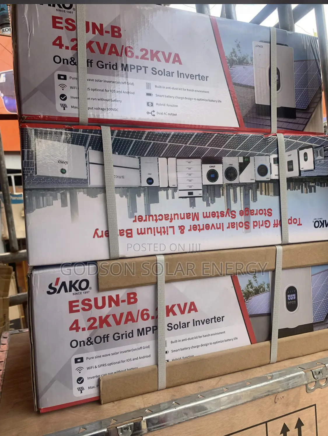 Sako Inverter