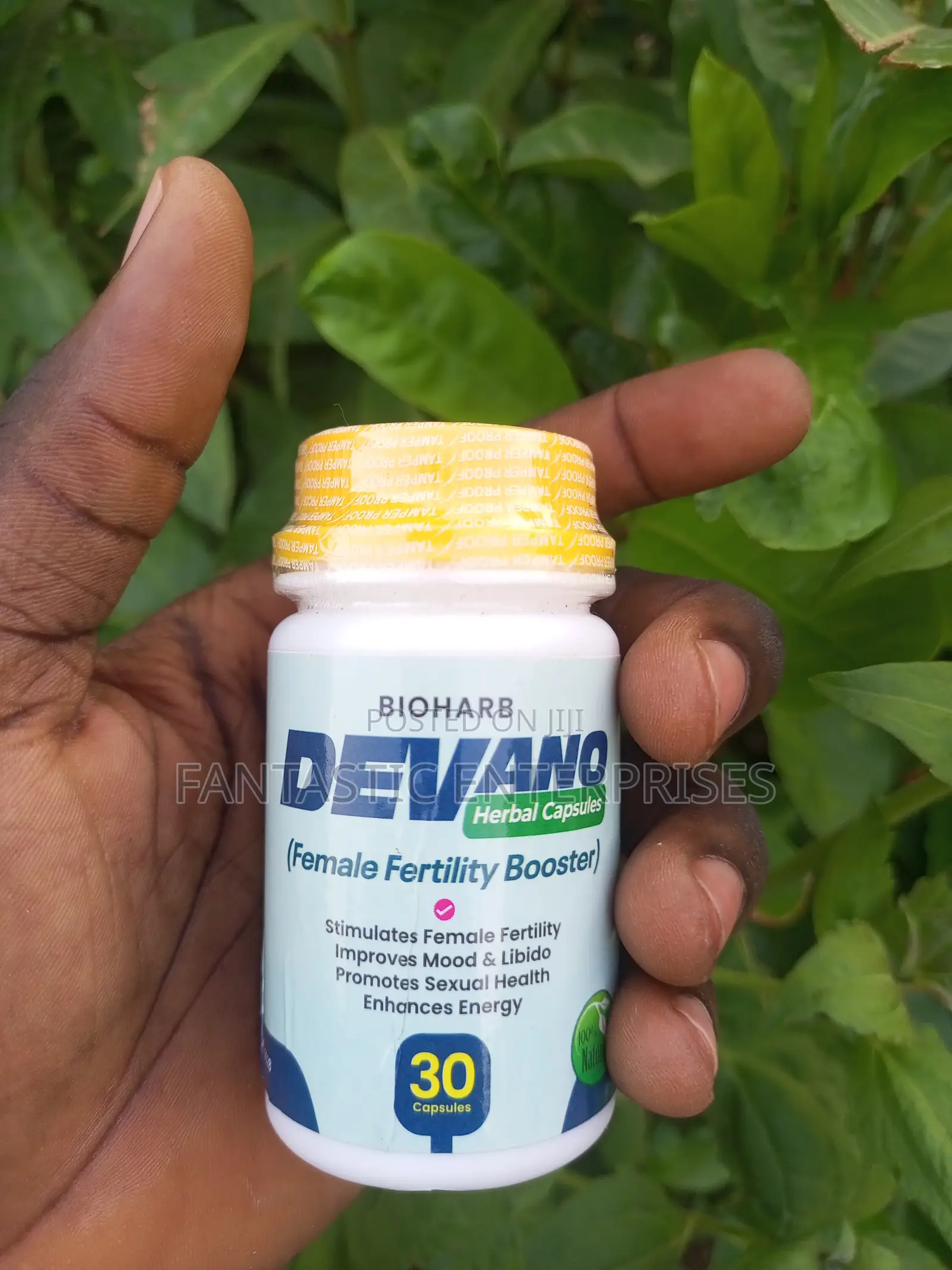 Devano Herbal Capsules