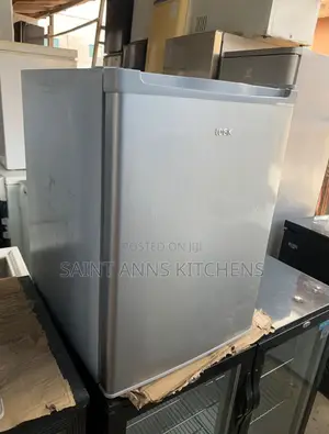 Sliver Logik Mini Fridge