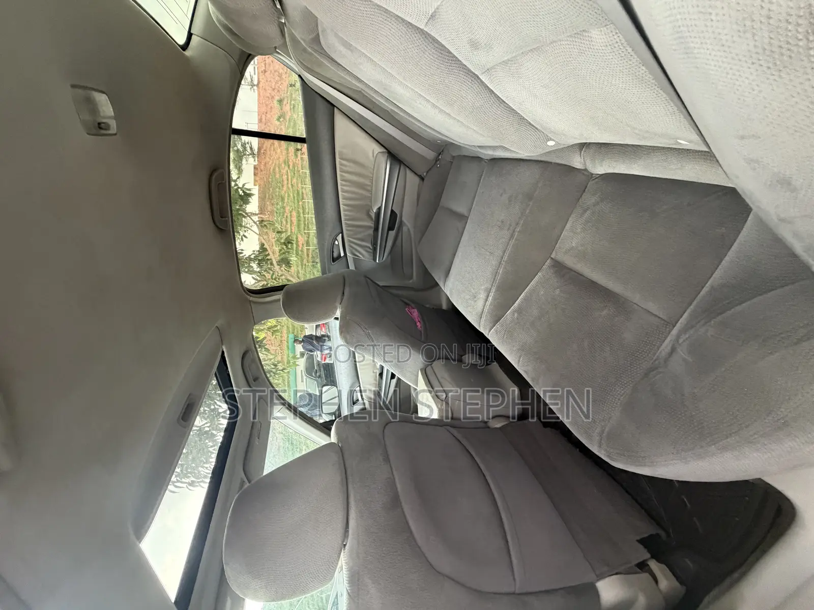 Honda Accord 2008 Gray