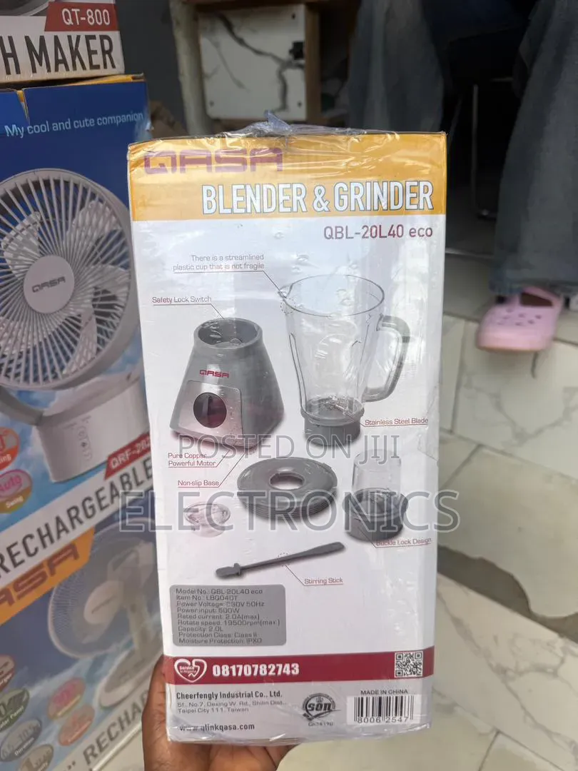 Original Qasa Blender