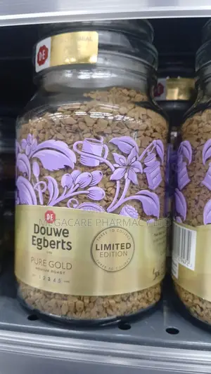 De Douwe Egberts Pure Gold Medium Roast -12345 0x