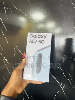 New Samsung Galaxy A57 256 GB Blue