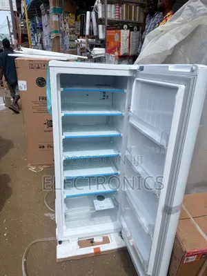 Lg 168 Liters Energy Saving Upright Freezer