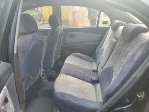 Kia Rio 1.3 LS 2009 Black
