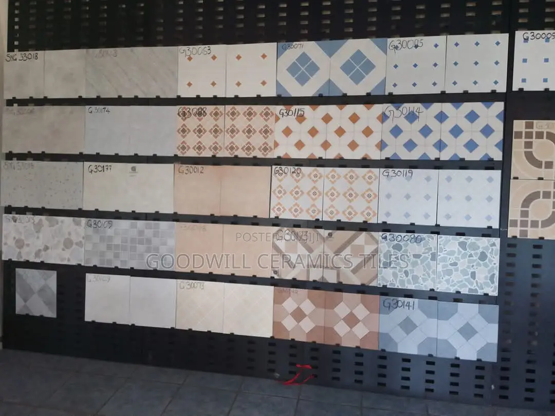 Goodwill Ceramic Tiles