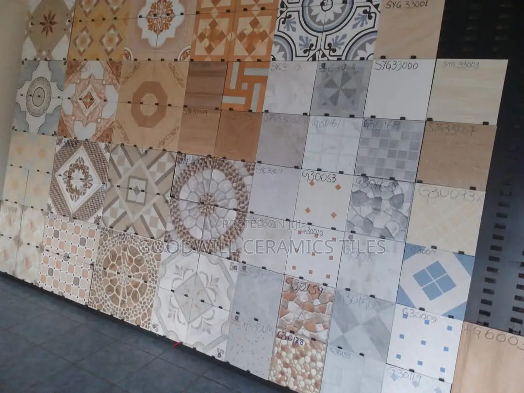 Goodwill Ceramic Tiles