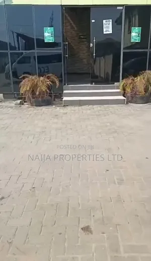 Shop Space Directly on the Express Way at Ajiwe, Ajah for Lease