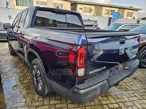 Honda Ridgeline Sport 2021 Blue