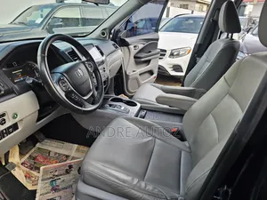 Honda Ridgeline Sport 2021 Blue