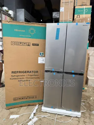 Hisense Refrigerator Fridge and Freezer 54ws