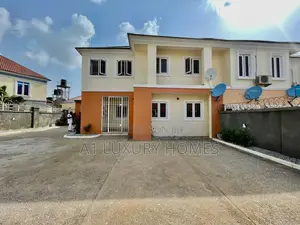 4bdrm Duplex in Naf Valley Estate, Asokoro for rent