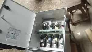 G S R Changeover Switch 200amps