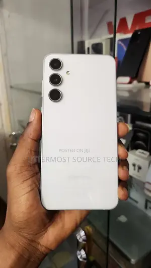 Samsung Galaxy A33 5G 256 GB White