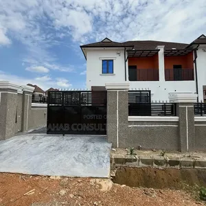 4bdrm Duplex in Dantata Estate, Kubwa for sale